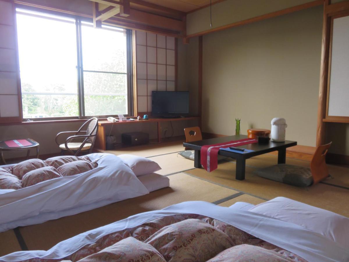 御宿しんしま Matsuzaki  Luaran gambar