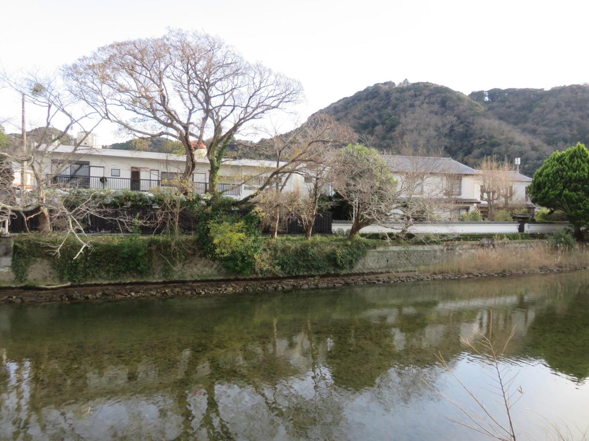 御宿しんしま Matsuzaki  Luaran gambar