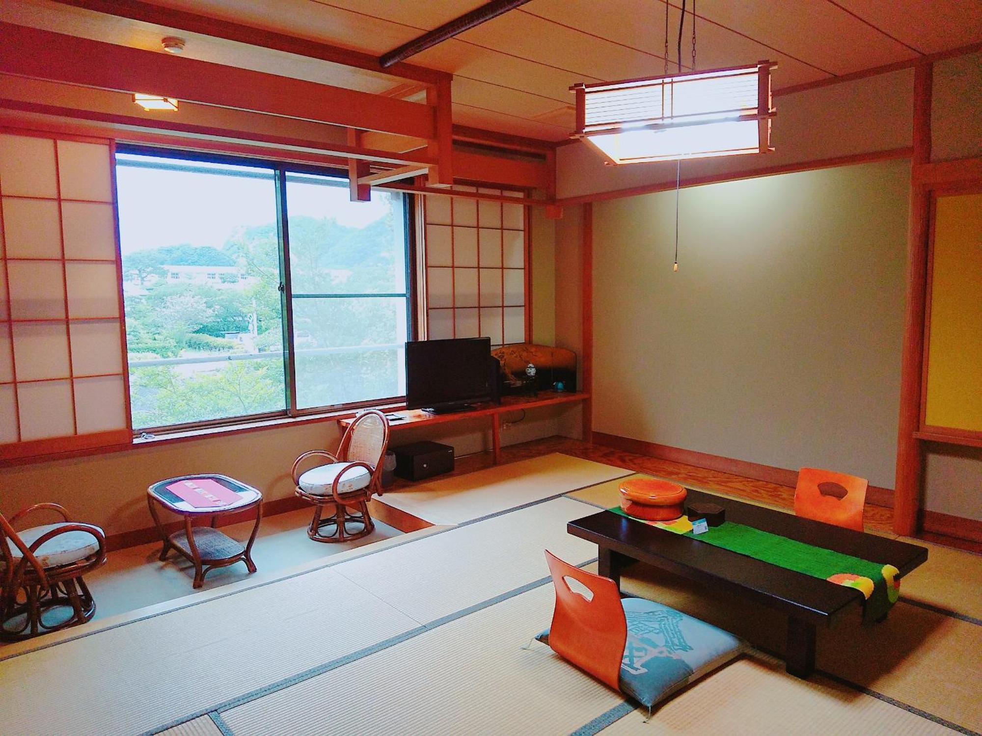 御宿しんしま Matsuzaki  Luaran gambar