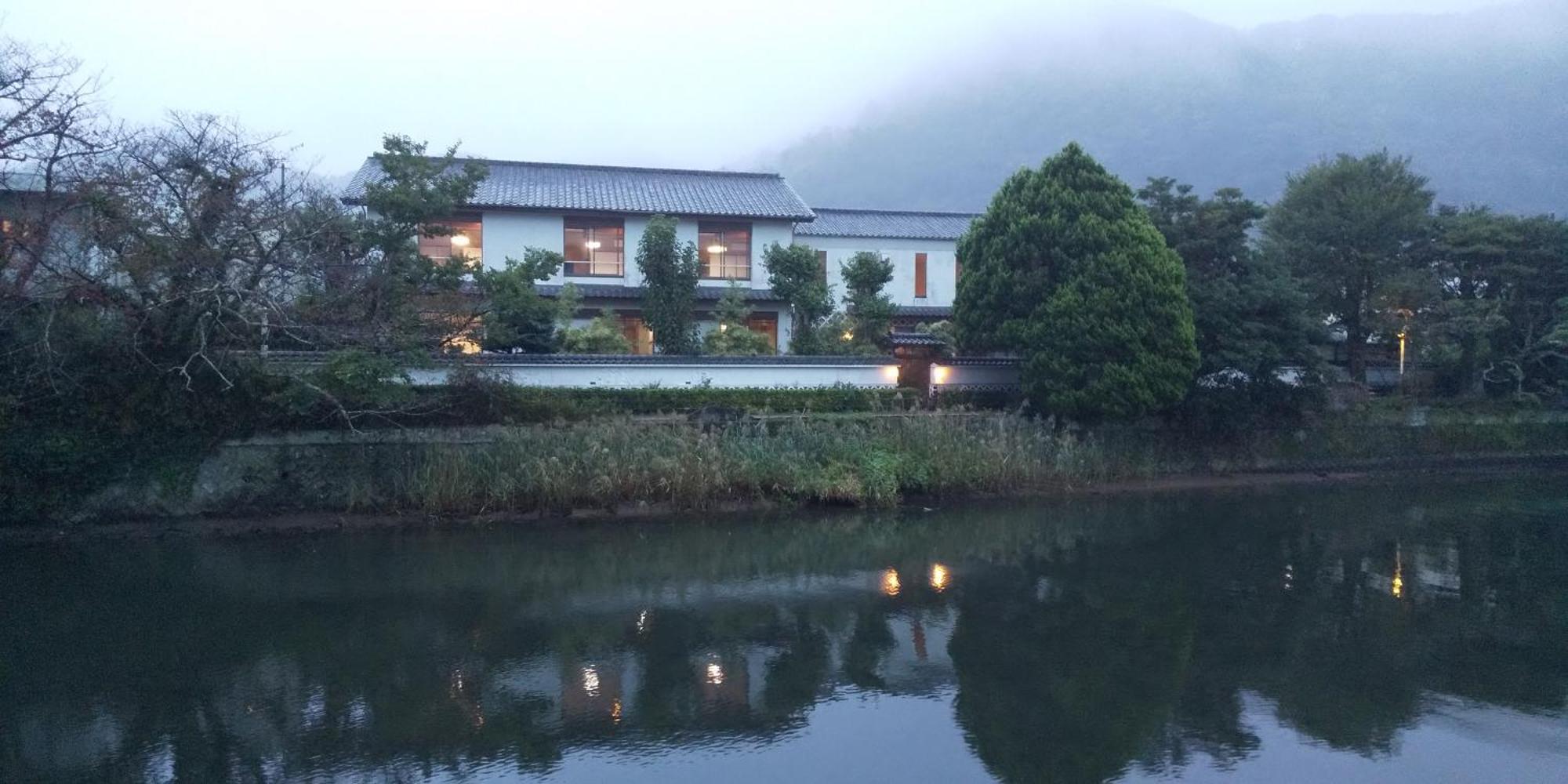 御宿しんしま Matsuzaki  Luaran gambar