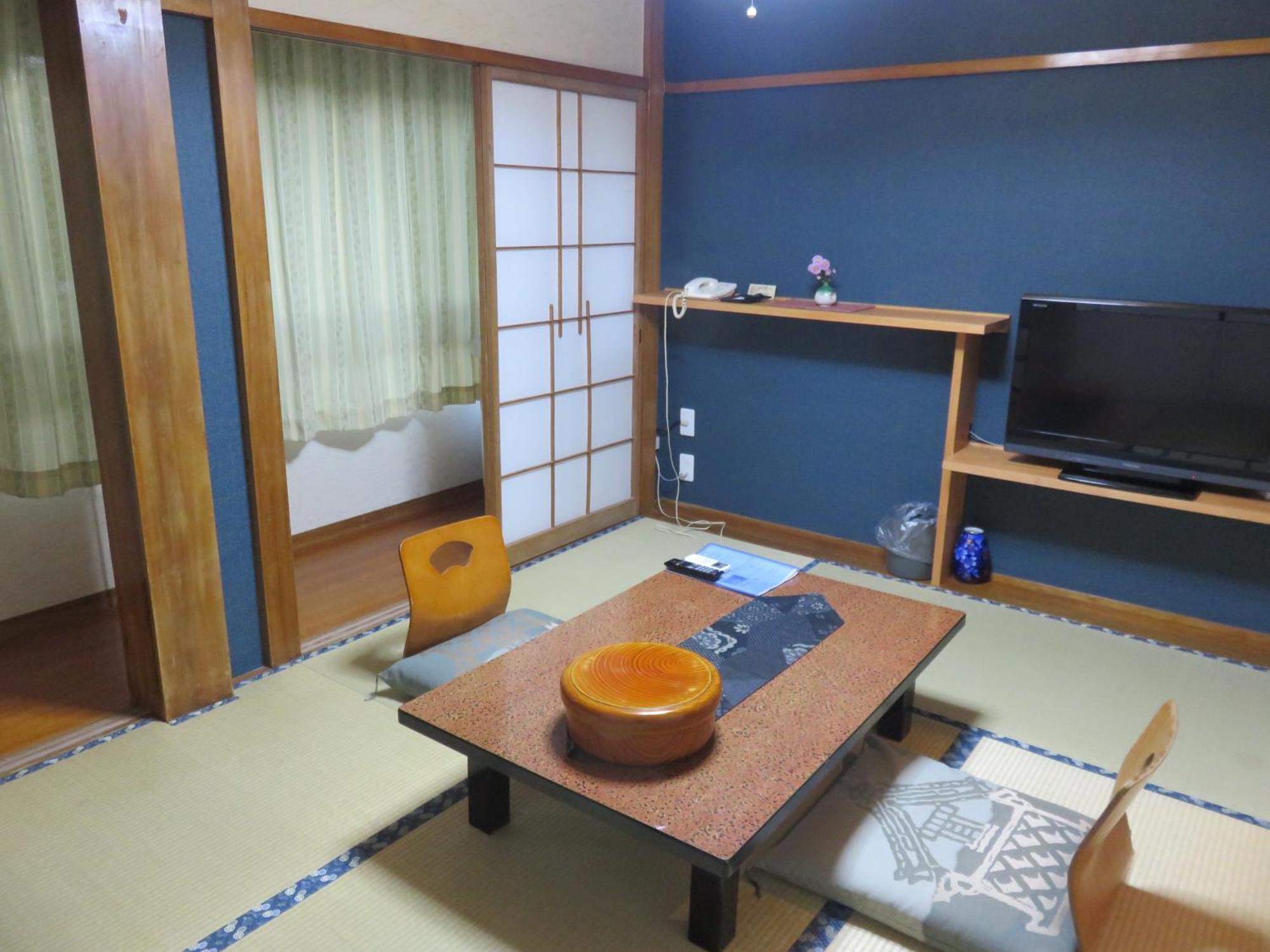 御宿しんしま Matsuzaki  Luaran gambar