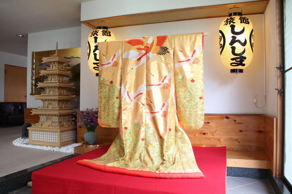 御宿しんしま Matsuzaki  Luaran gambar