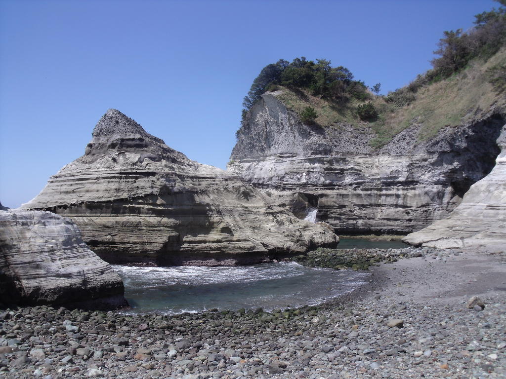御宿しんしま Matsuzaki  Luaran gambar