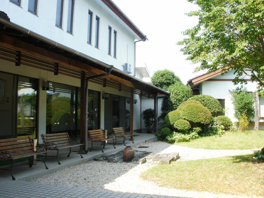 御宿しんしま Matsuzaki  Luaran gambar